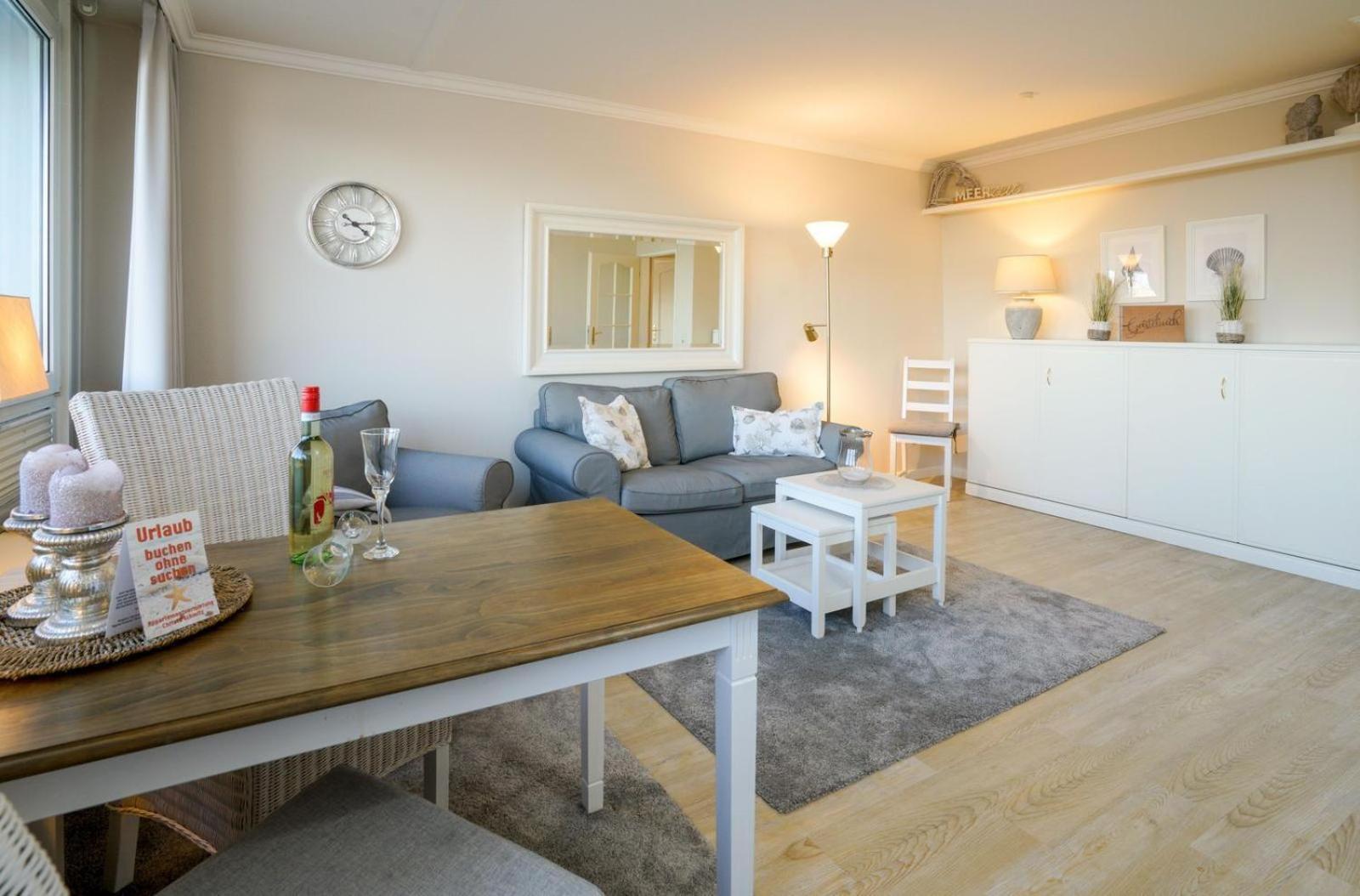 Paulstrasse Apartment Westerland
