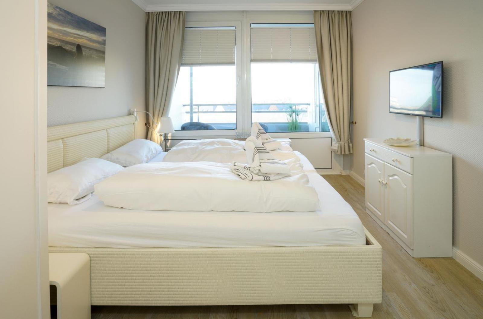 Apartment Paulstrasse Westerland