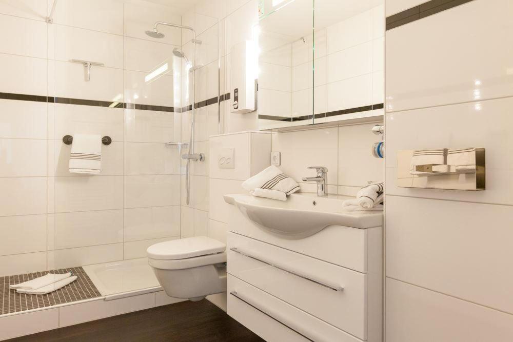 Apartment Paulstrasse Westerland