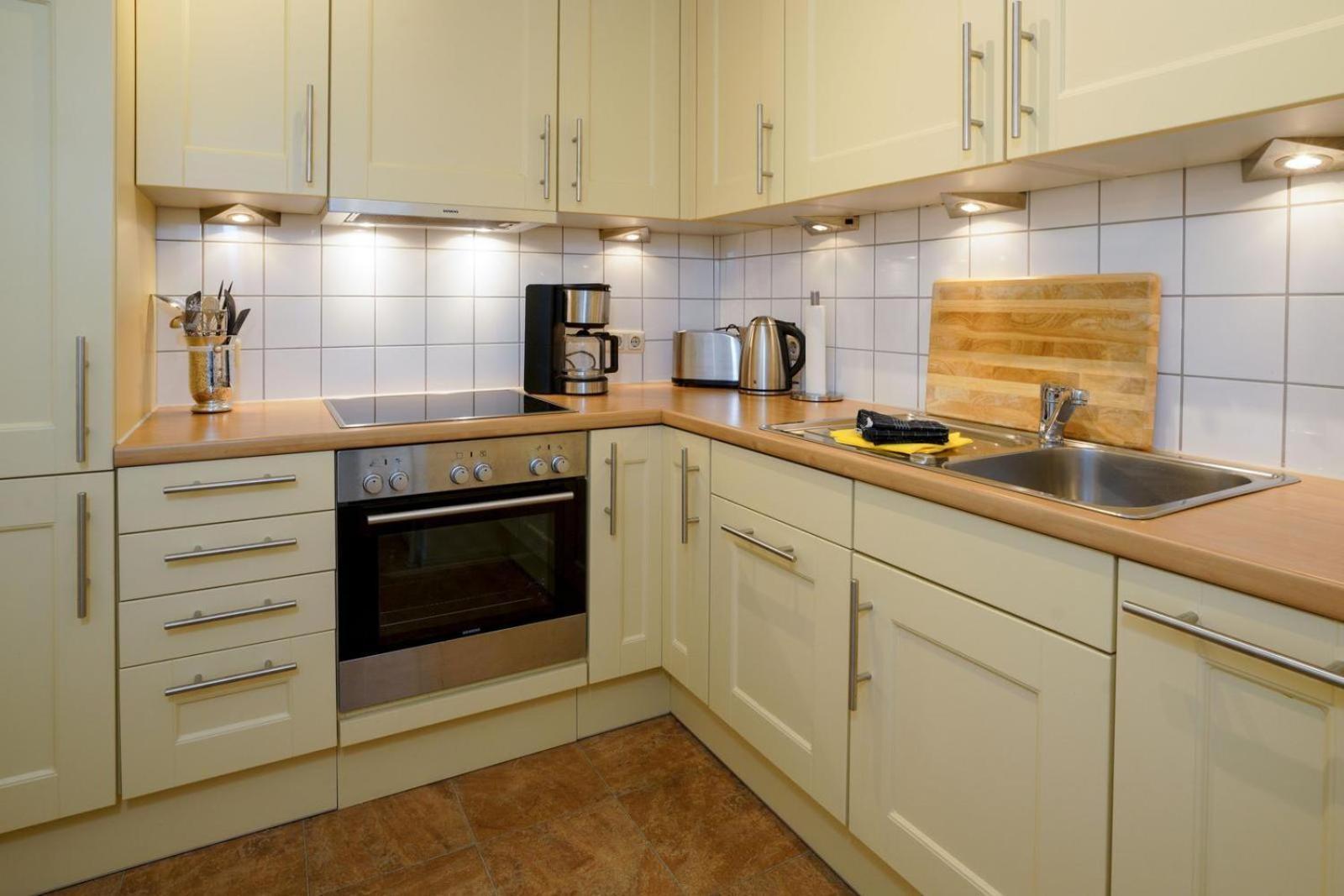 Paulstrasse Apartment Westerland