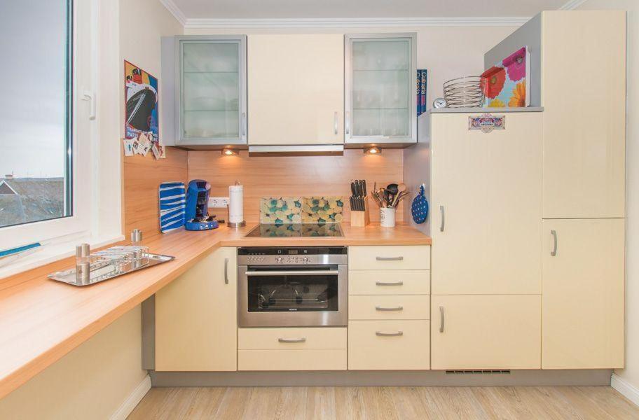Apartment Paulstrasse Westerland