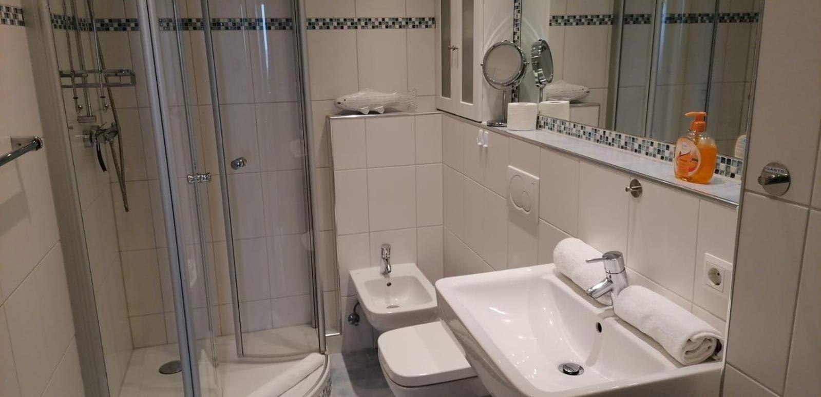 Apartment Paulstrasse *
