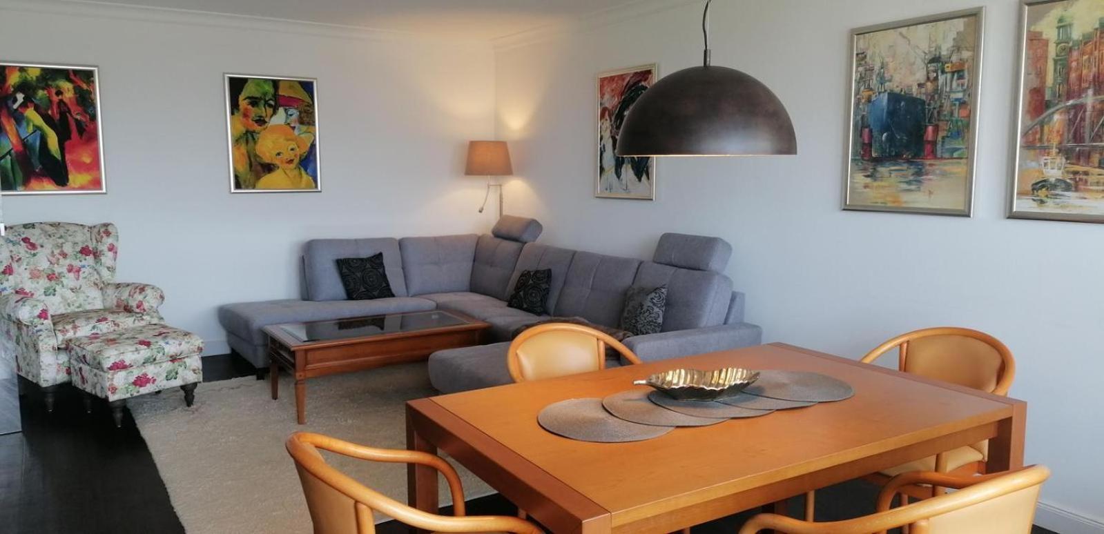 Apartment Paulstrasse Westerland