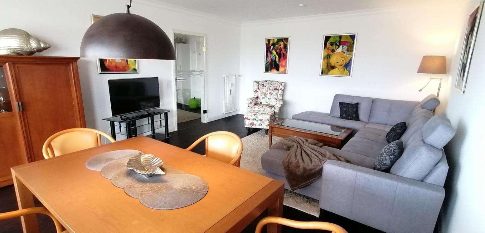 Apartment Paulstrasse