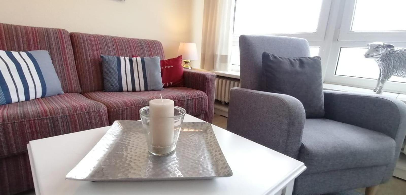 Paulstrasse Apartment Westerland