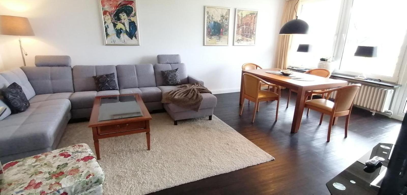 Apartment Paulstrasse Westerland